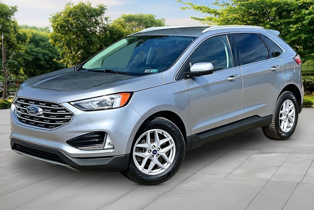 Used 2022 Ford Edge SEL w/ Convenience Package AWD/4WD image 12