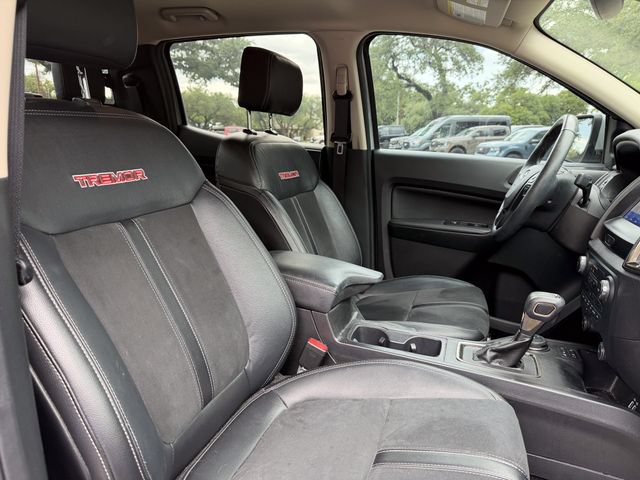 Used 2021 Ford Ranger Lariat w/ Tremor Off-Road Package AWD/4WD image 17