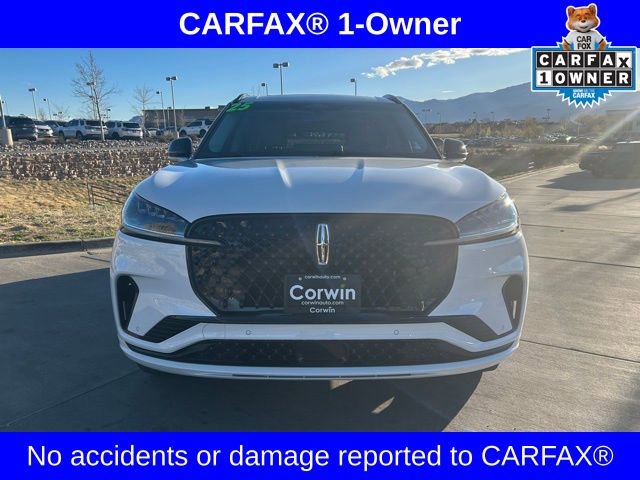 Used 2025 Lincoln Aviator AWD w/ Jet Appearance Package video 2