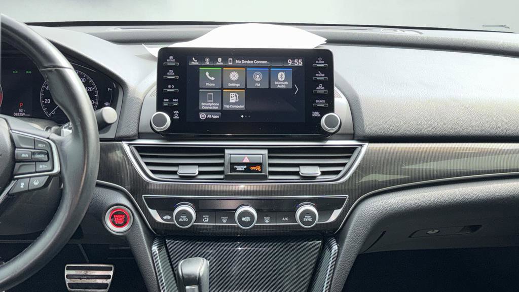 Used 2019 Honda Accord Sport image 18