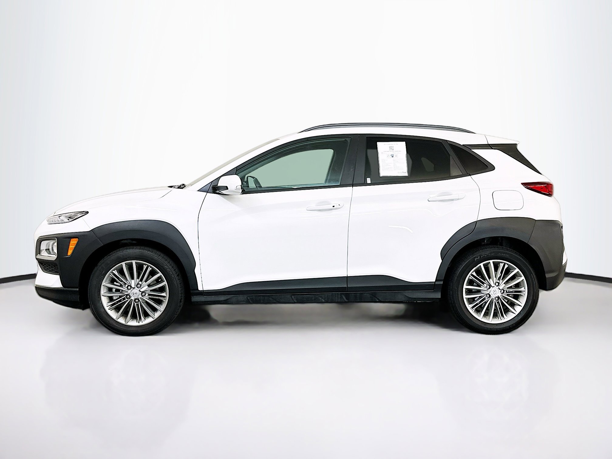 Used 2021 Hyundai Kona SEL Plus image 4