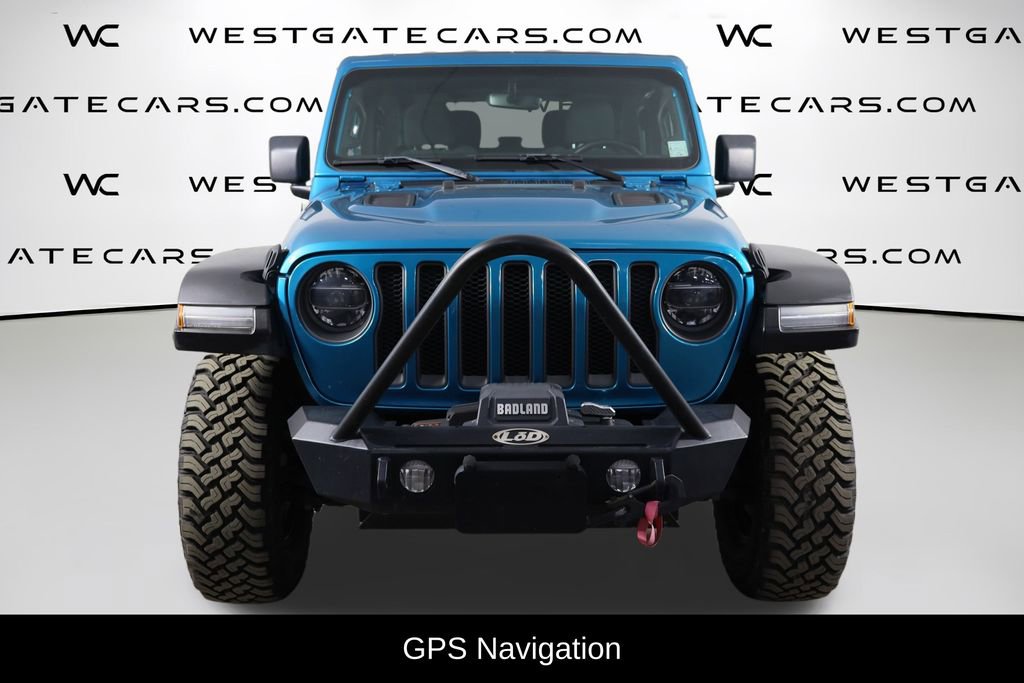 Used 2019 Jeep Wrangler Rubicon video 2