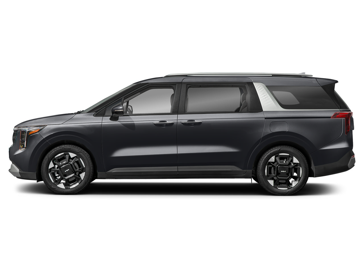 New 2026 Kia Carnival EX FWD image 30