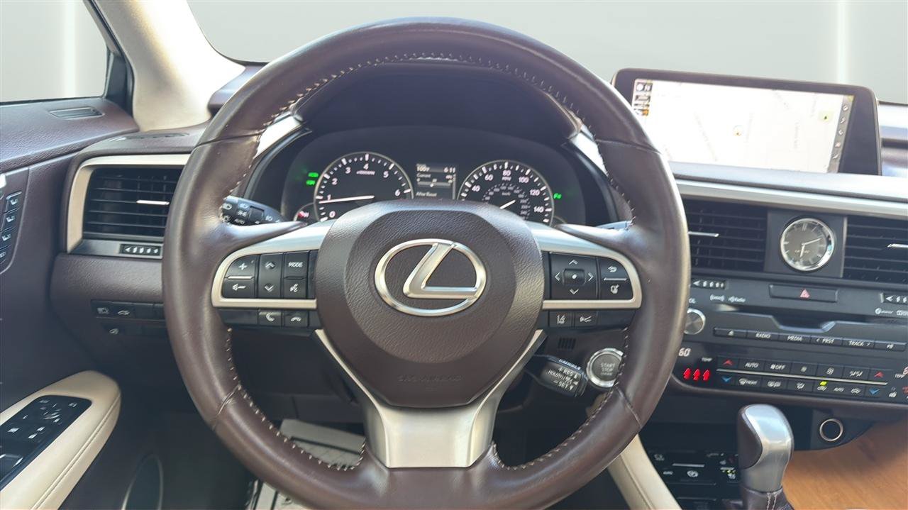 Used 2017 Lexus RX 350 AWD image 26