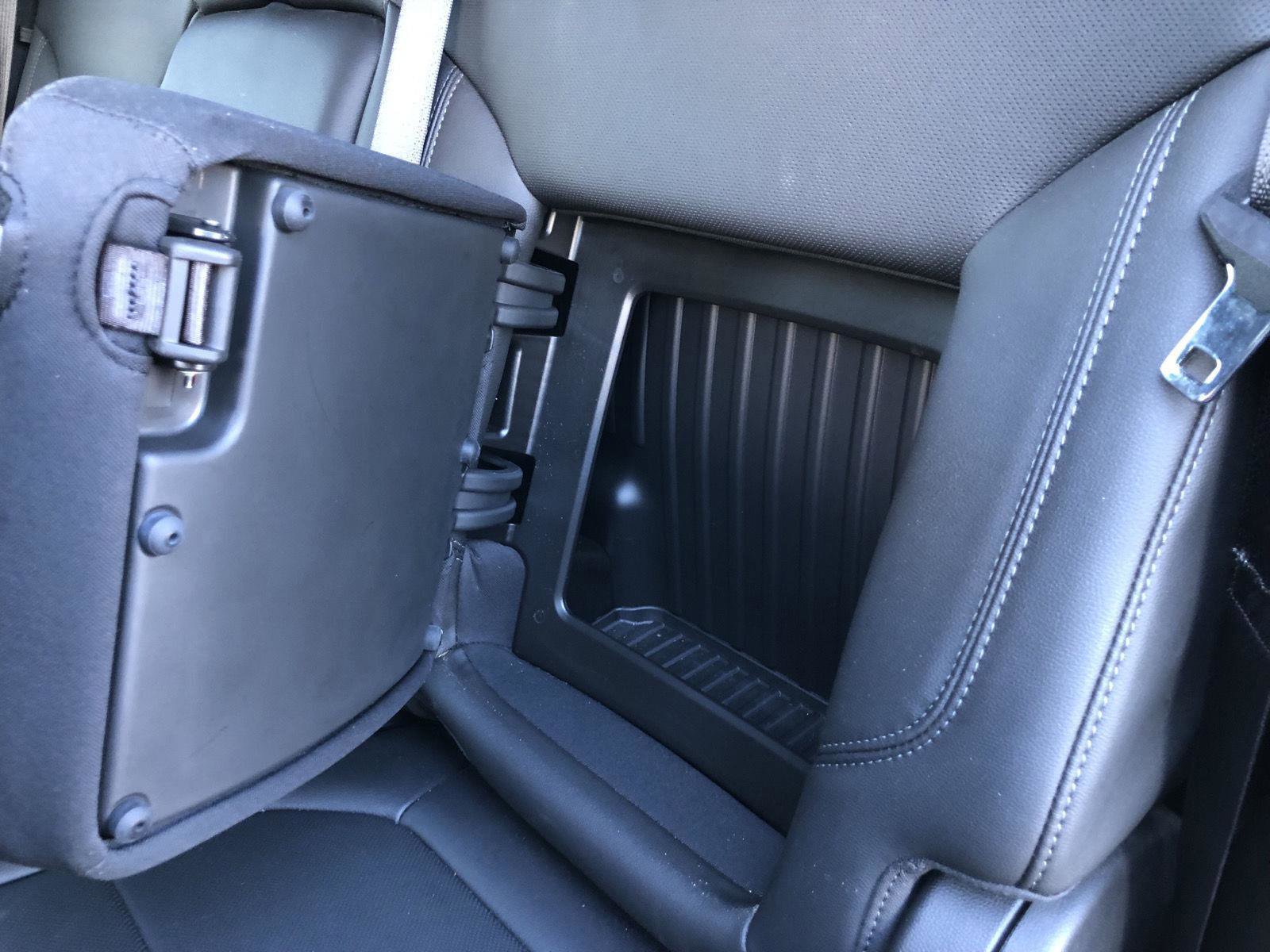 Used 2020 Chevrolet Silverado 2500 LTZ w/ LTZ Premium Package image 24