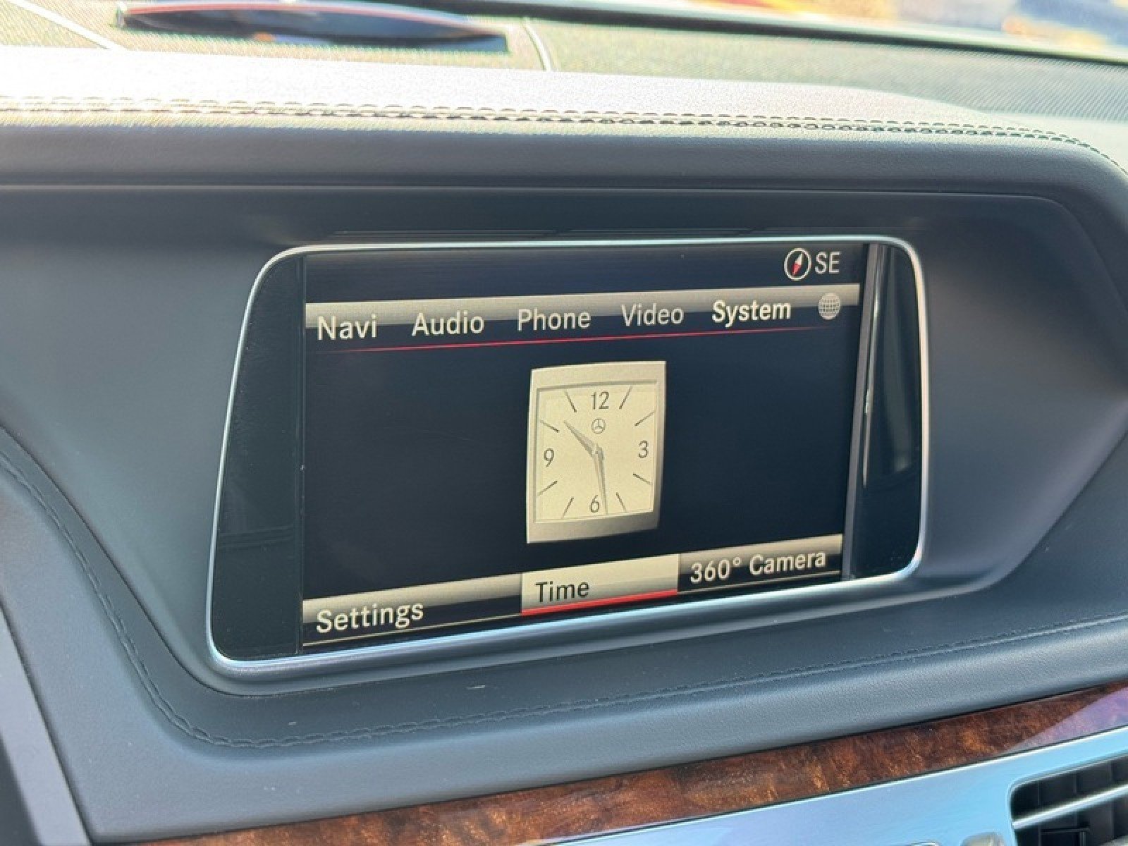 Used 2015 Mercedes-Benz E 63 AMG S-Model image 31