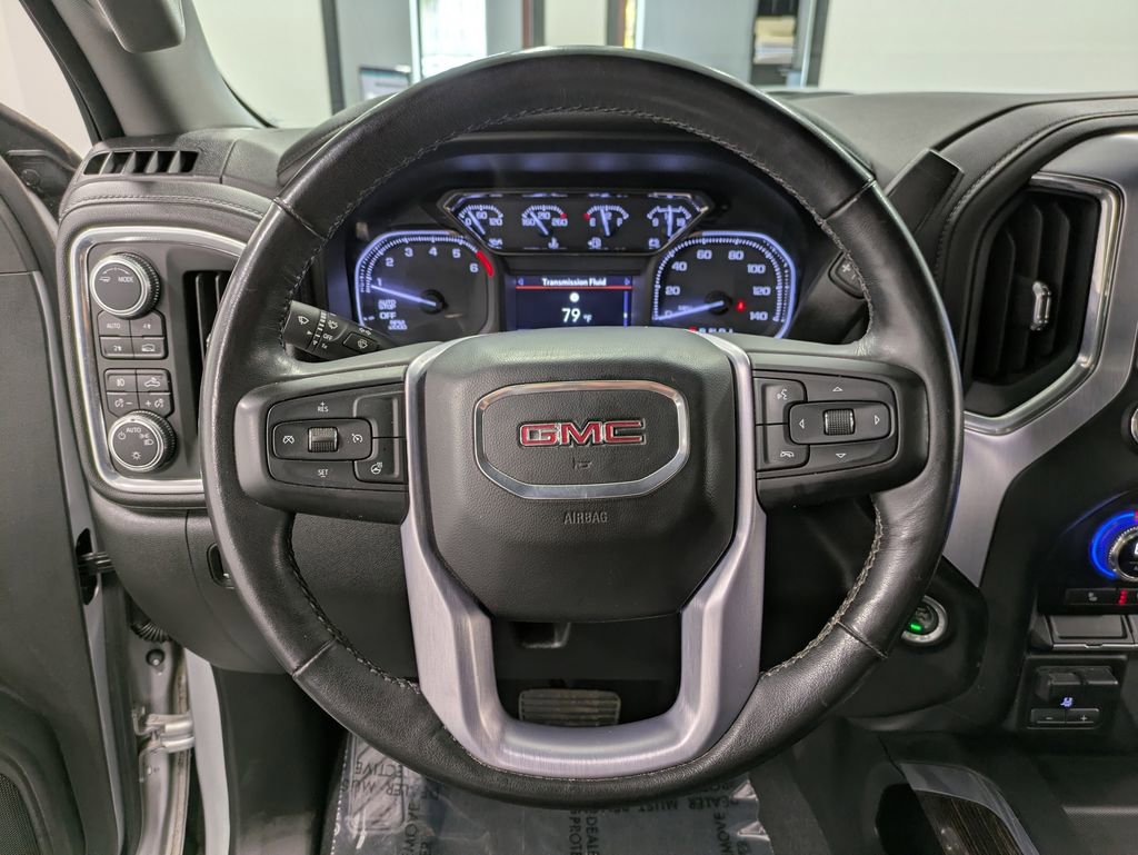 Used 2020 GMC Sierra 1500 Elevation w/ Elevation Value Package AWD/4WD image 21
