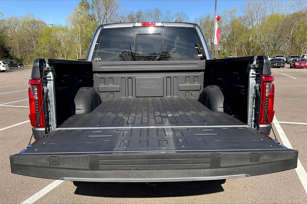 Used 2024 Ford F150 XLT w/ Equipment Group 302A MID image 34