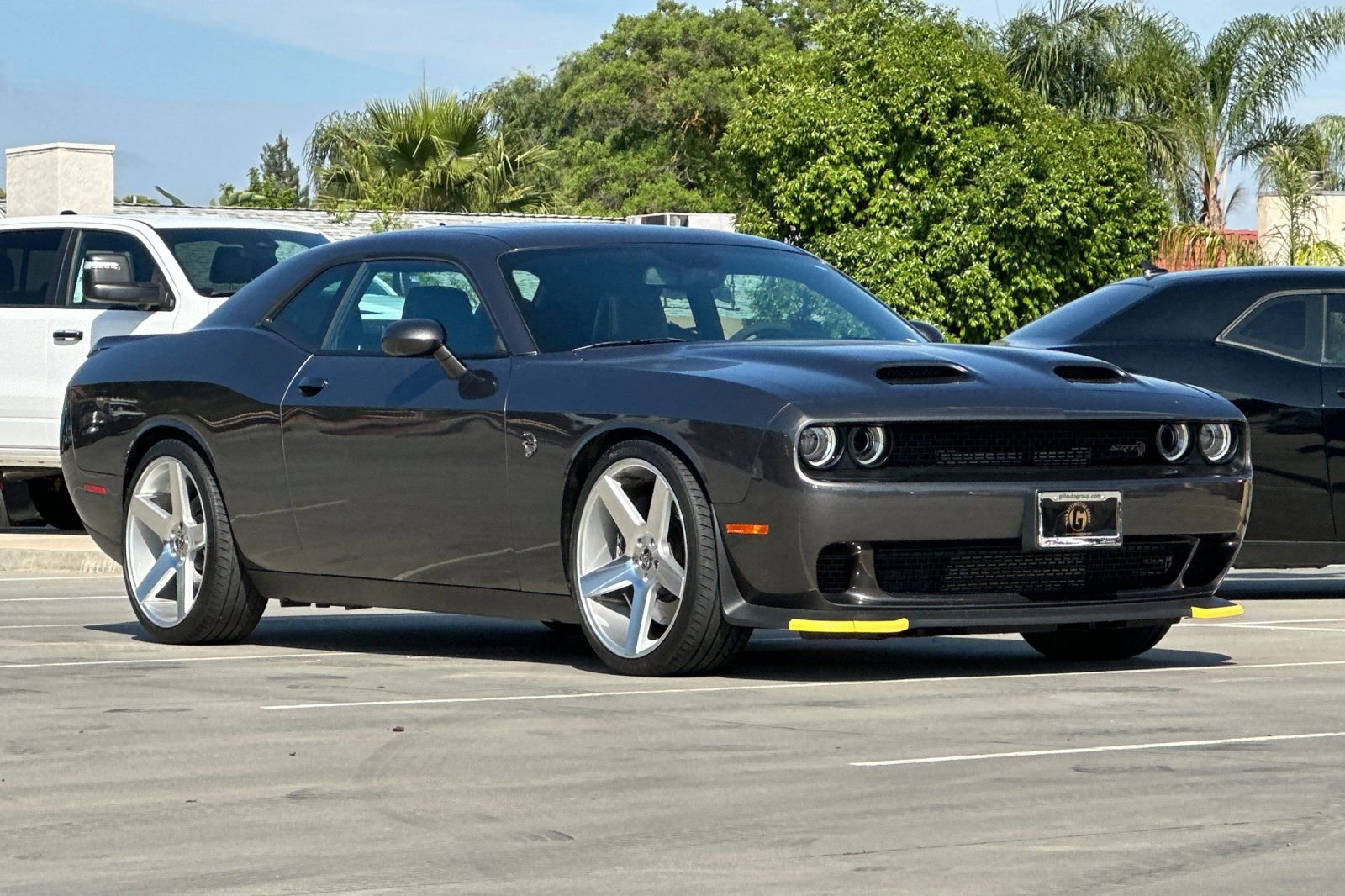 Used 2022 Dodge Challenger SRT Hellcat Redeye RWD image 8