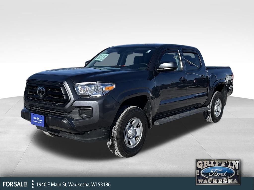 Used 2022 Toyota Tacoma SR