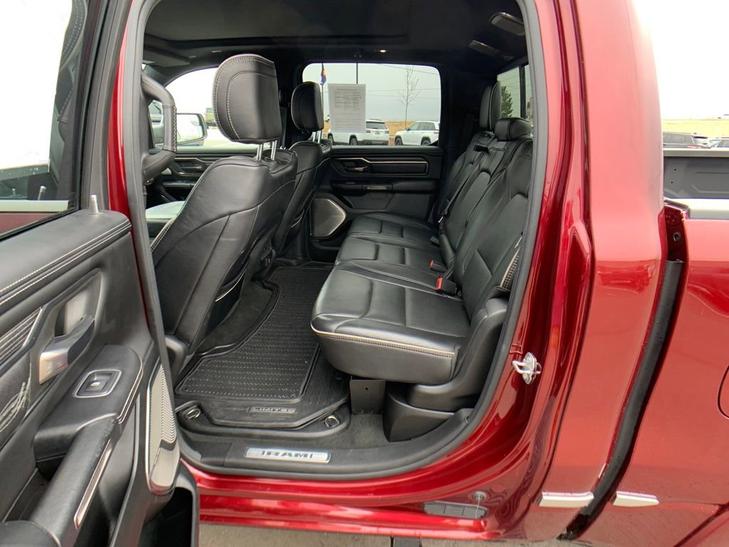 Used 2020 RAM 1500 Limited image 27