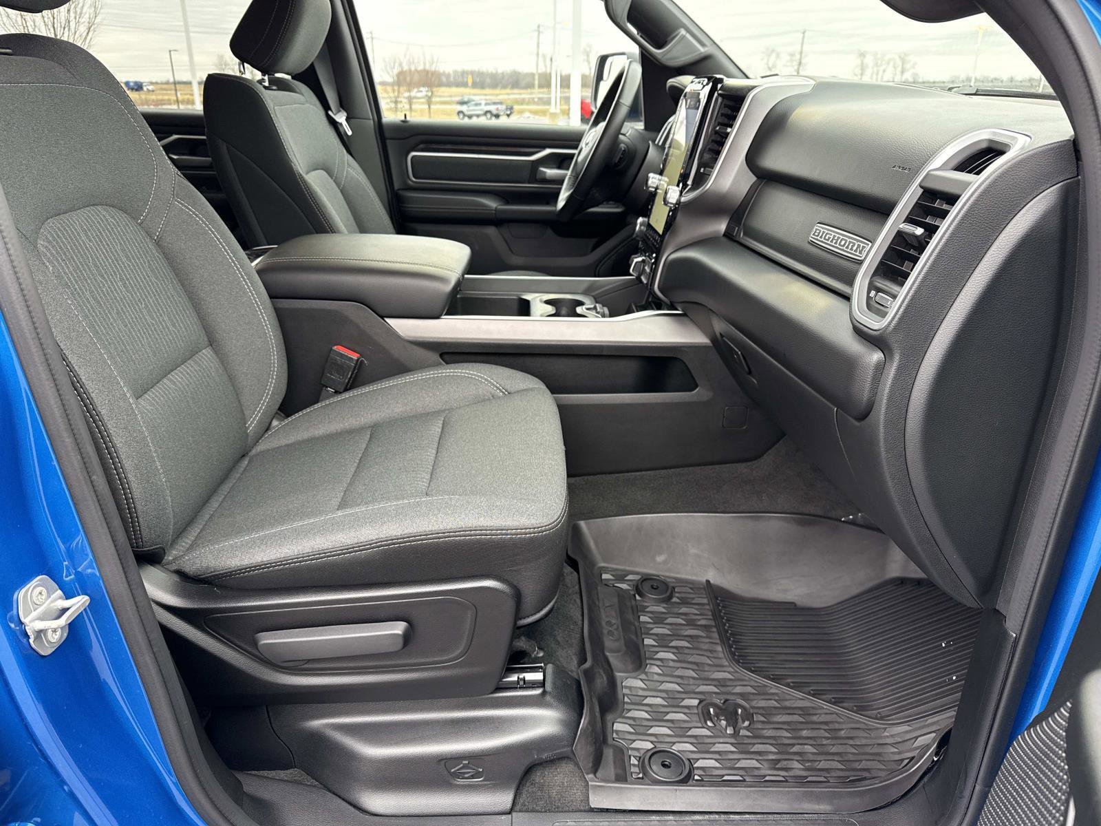 Used 2022 RAM 1500 Big Horn image 19