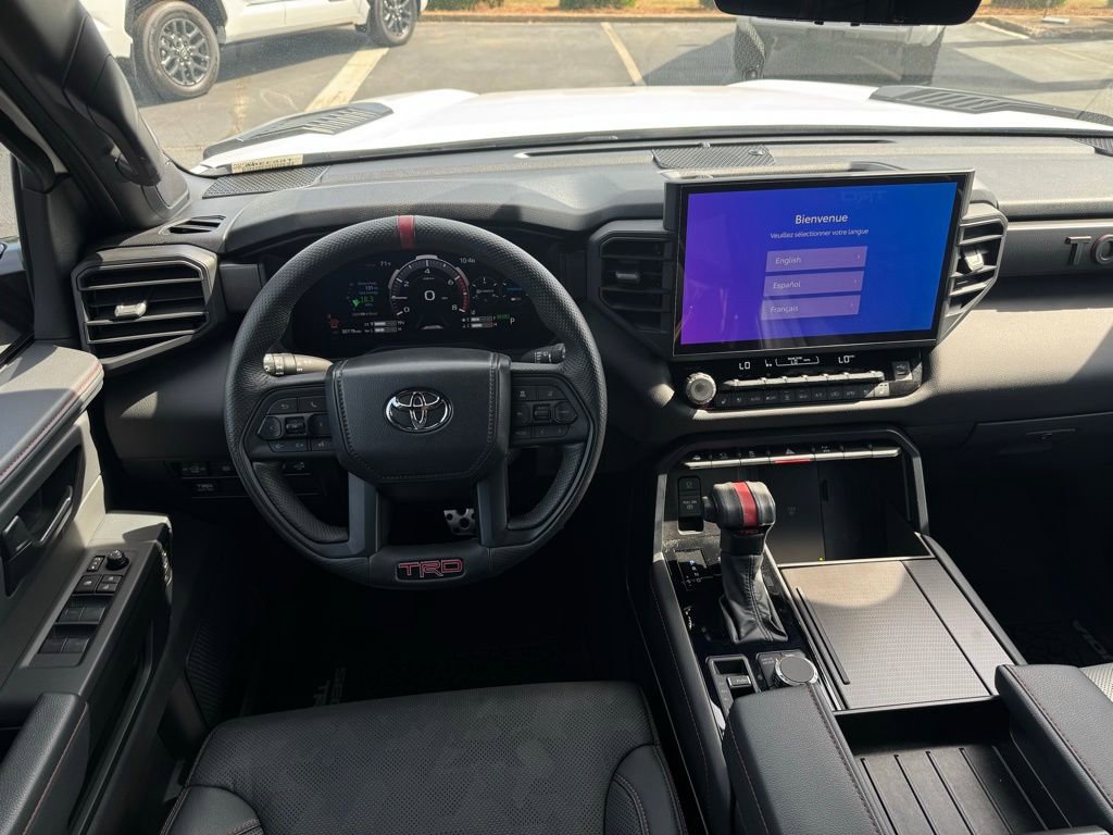Used 2025 Toyota Sequoia TRD Pro AWD/4WD image 24