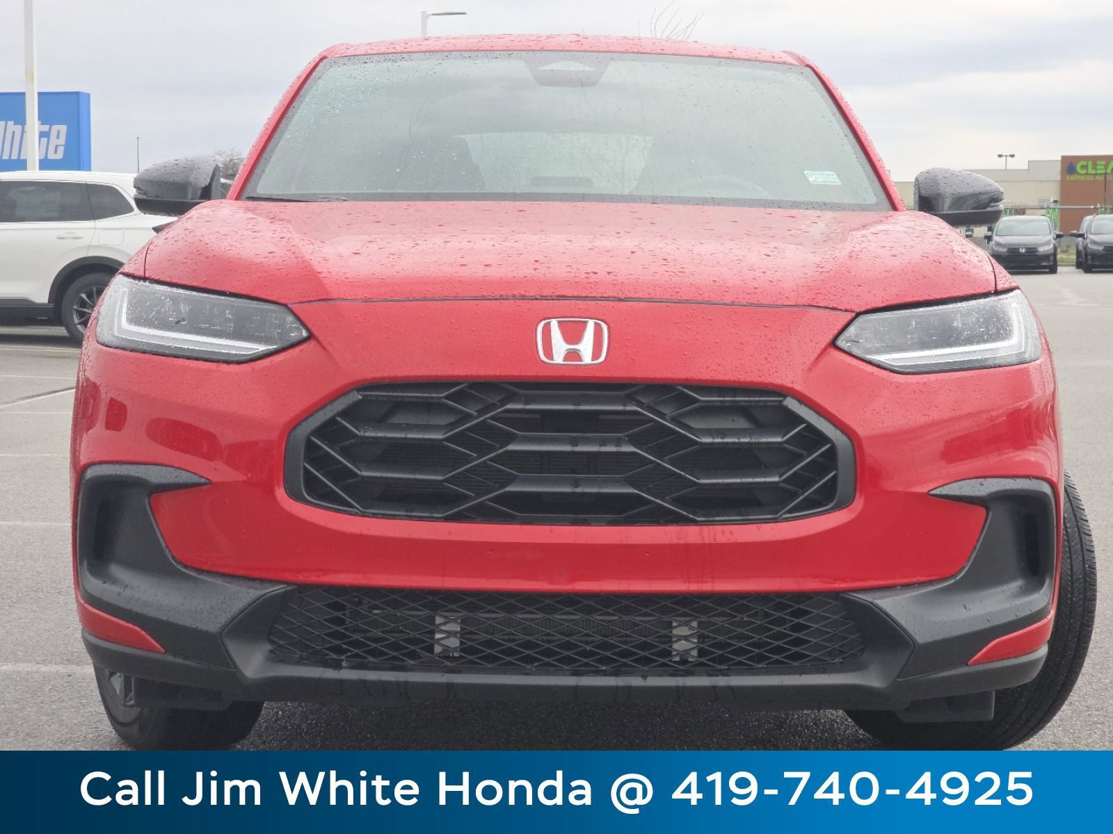 Certified 2024 Honda HR-V Sport image 12