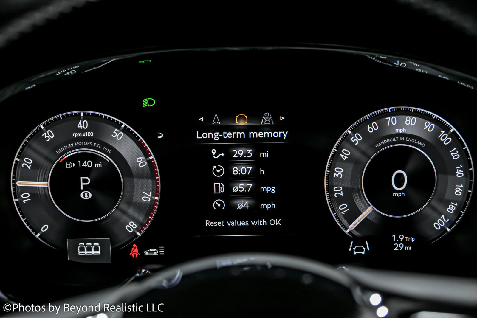 New 2026 Bentley Bentayga Speed AWD/4WD image 31