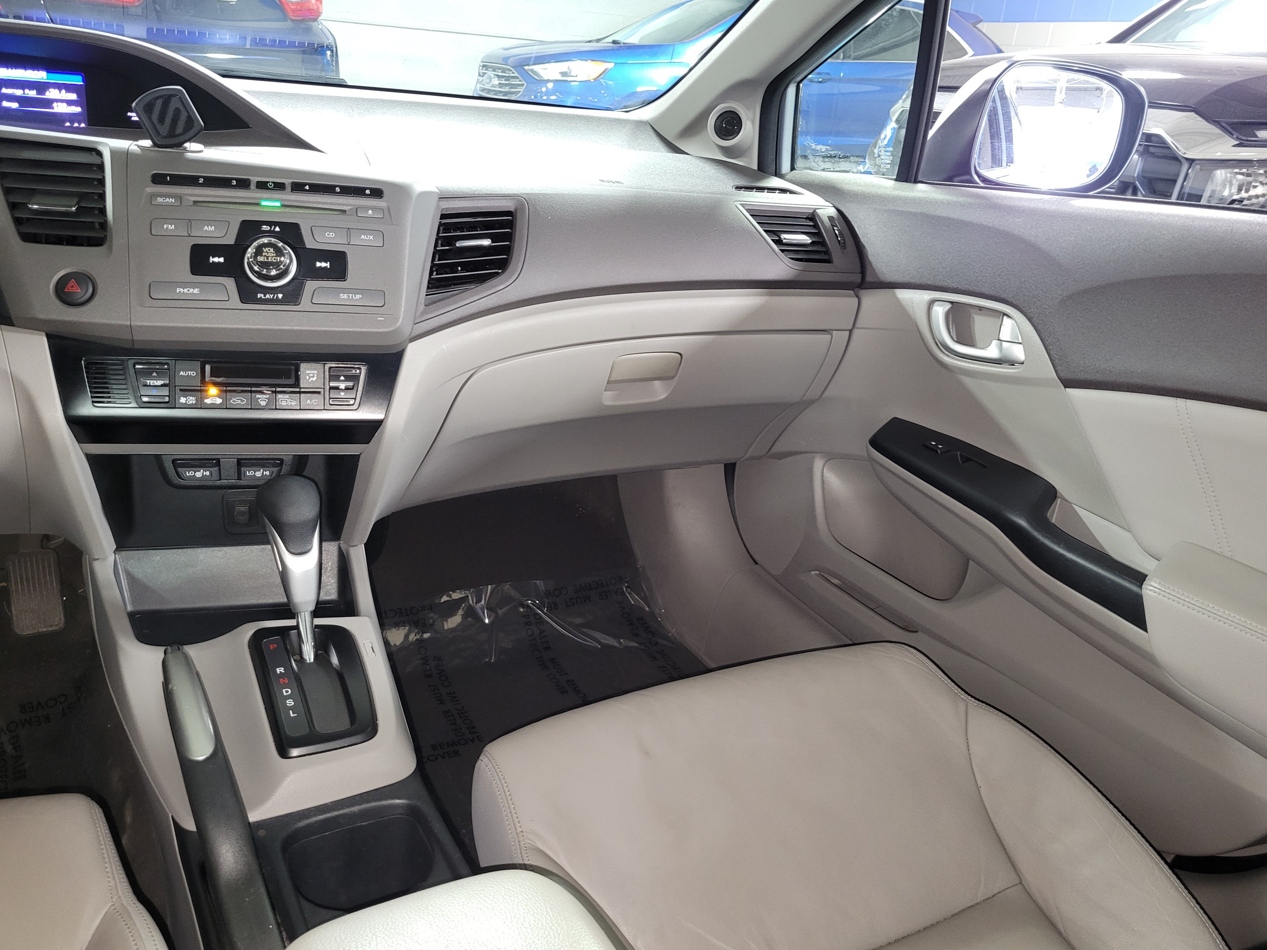 Used 2012 Honda Civic Hybrid Sedan image 14