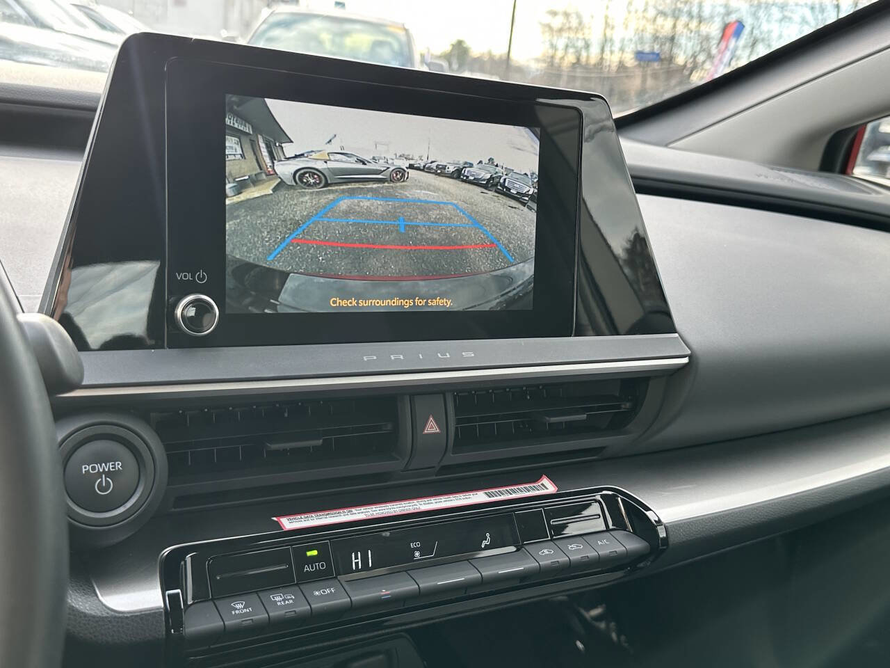 Used 2023 Toyota Prius LE image 26