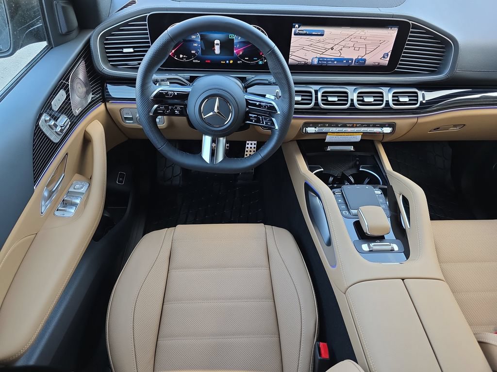 New 2026 Mercedes-Benz GLS 450 4MATIC image 16