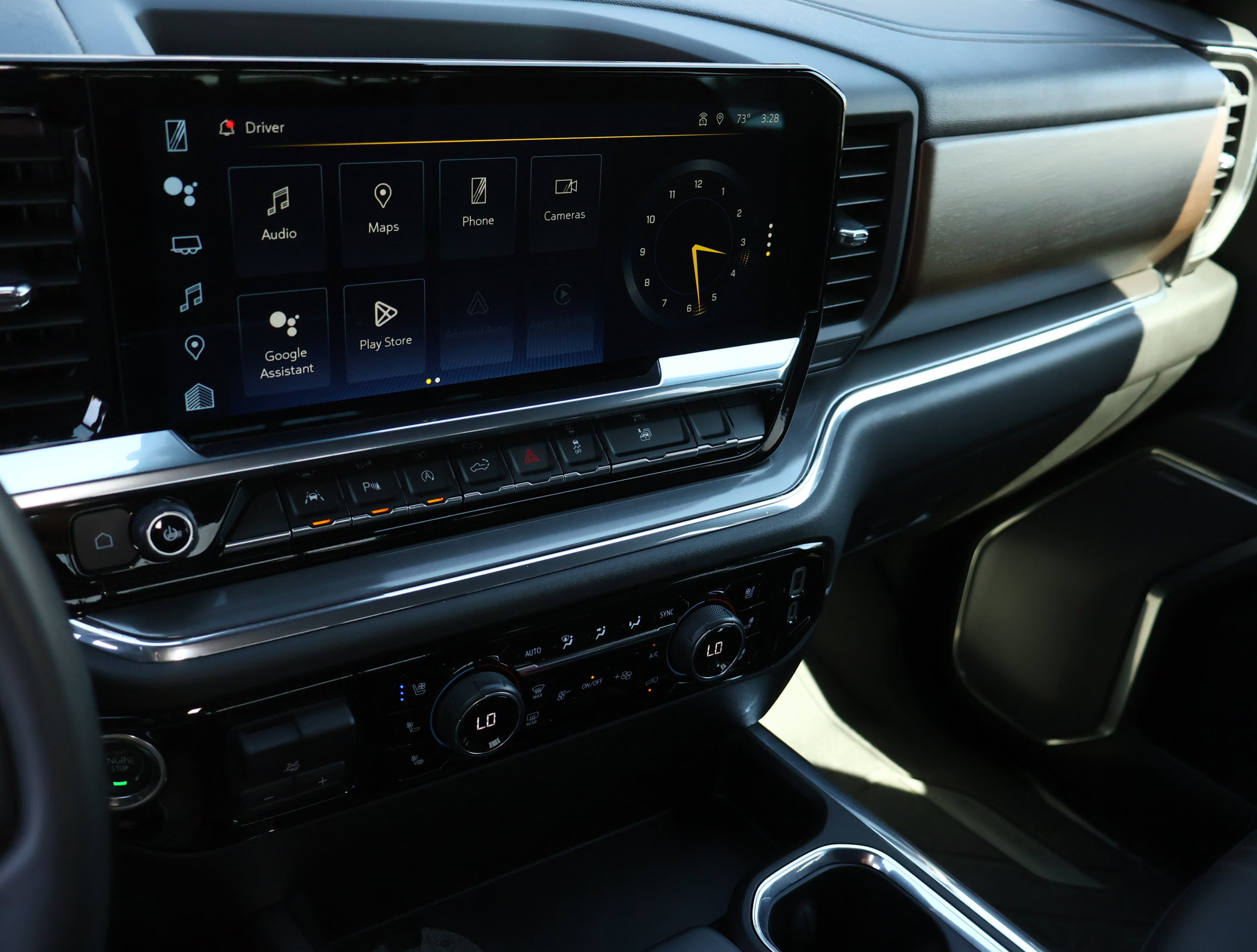 Used 2023 Chevrolet Silverado 1500 High Country w/ High Country Premium Package AWD/4WD image 22