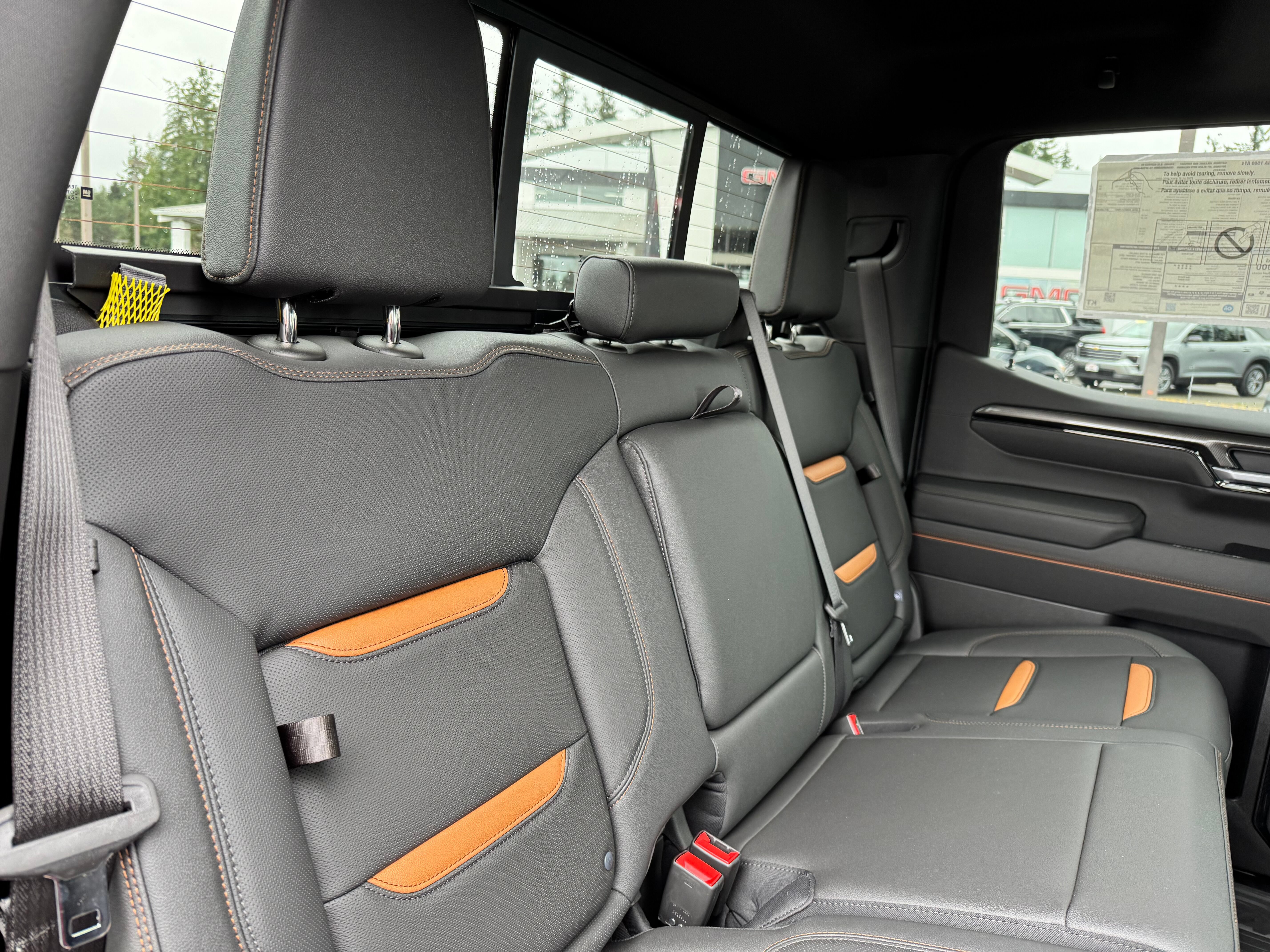 New 2026 GMC Sierra 1500 AT4 w/ AT4 Premium Package AWD/4WD image 12
