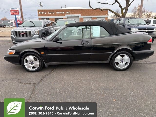 Used 1997 Saab 900 SE Turbo image 8