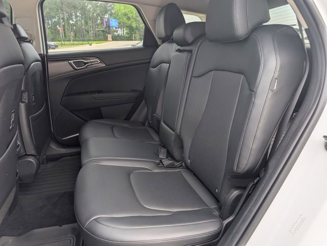 Used 2024 Kia Sportage EX FWD image 29