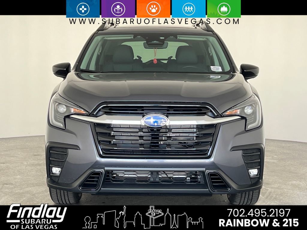 New 2025 Subaru Ascent Limited image 10