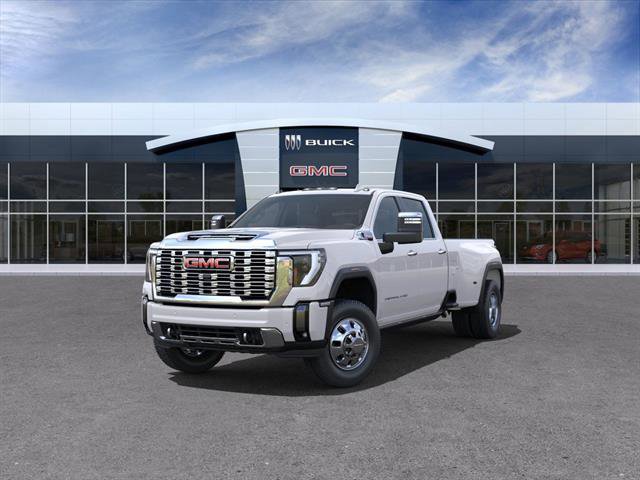 New 2025 GMC Sierra 3500 Denali w/ Denali Reserve Package image 8