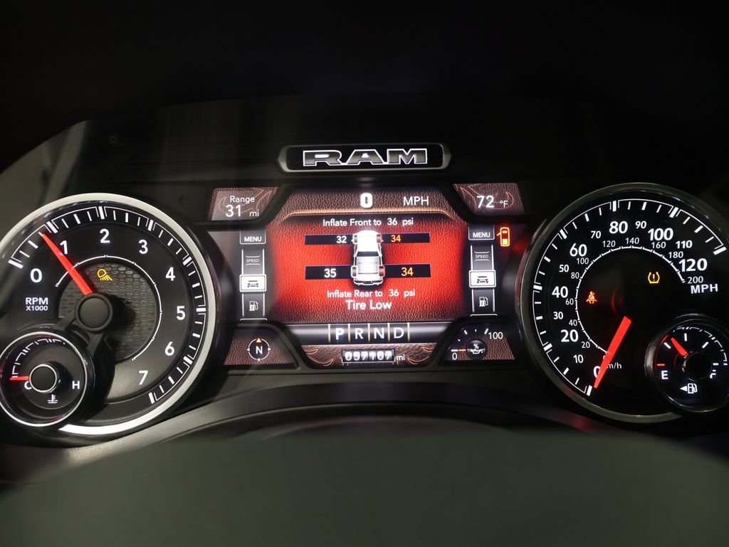 Used 2019 RAM 1500 Sport w/ Alpine Leather & Sound Group image 39