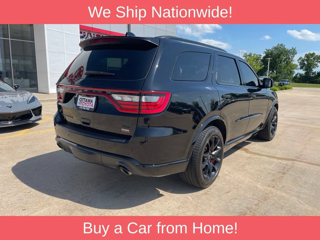 Used 2024 Dodge Durango R/T w/ Tow 'N Go Package AWD/4WD image 5