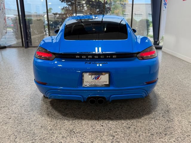 Used 2024 Porsche 718 Cayman RWD image 7