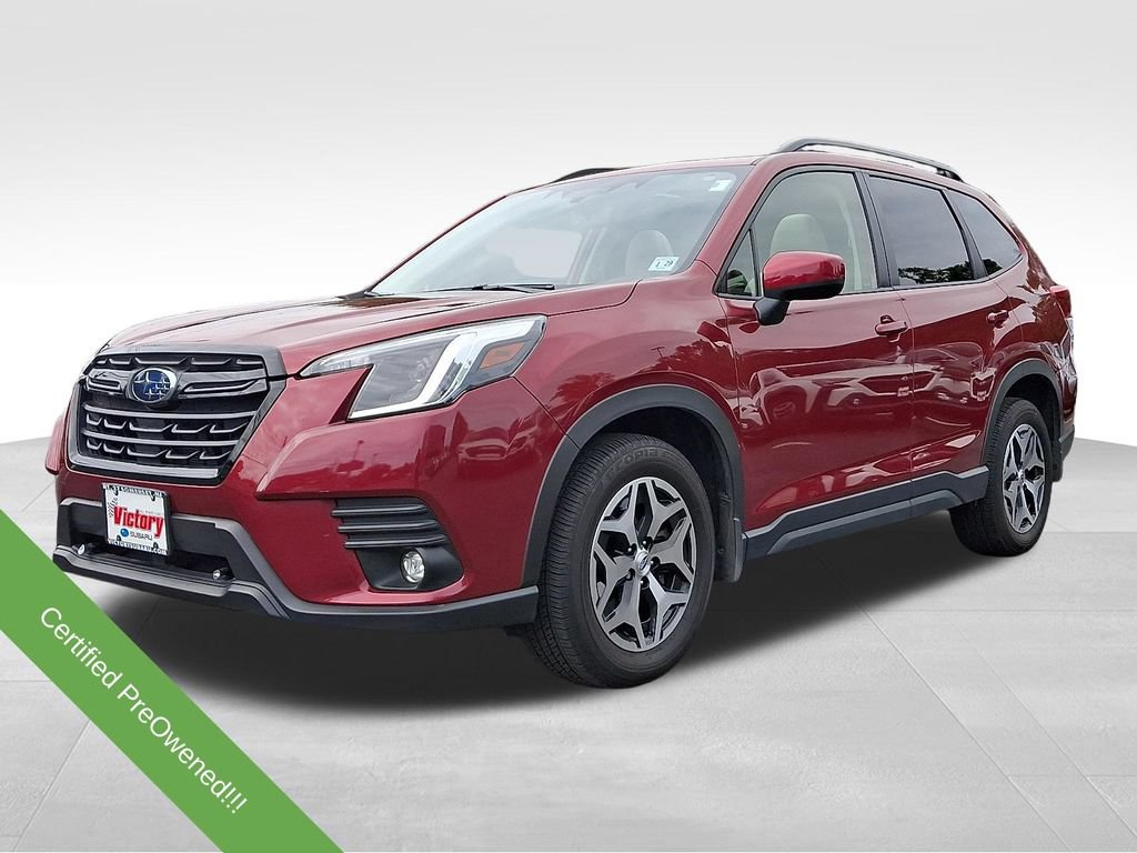 Used 2024 Subaru Forester Premium AWD/4WD image 3