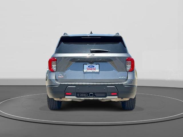 Certified 2022 Ford Explorer Timberline AWD/4WD image 6