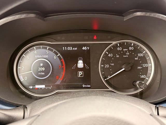 New 2025 Nissan Versa SV w/ Trunk Package image 25