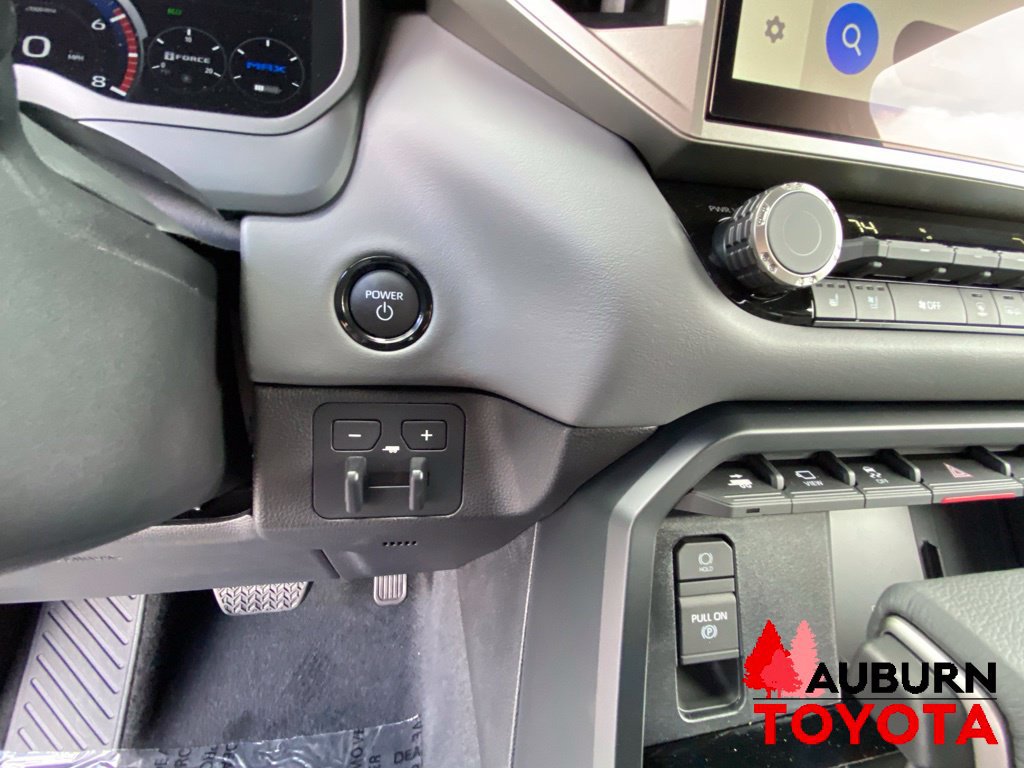 New 2026 Toyota Tundra Capstone AWD/4WD image 35