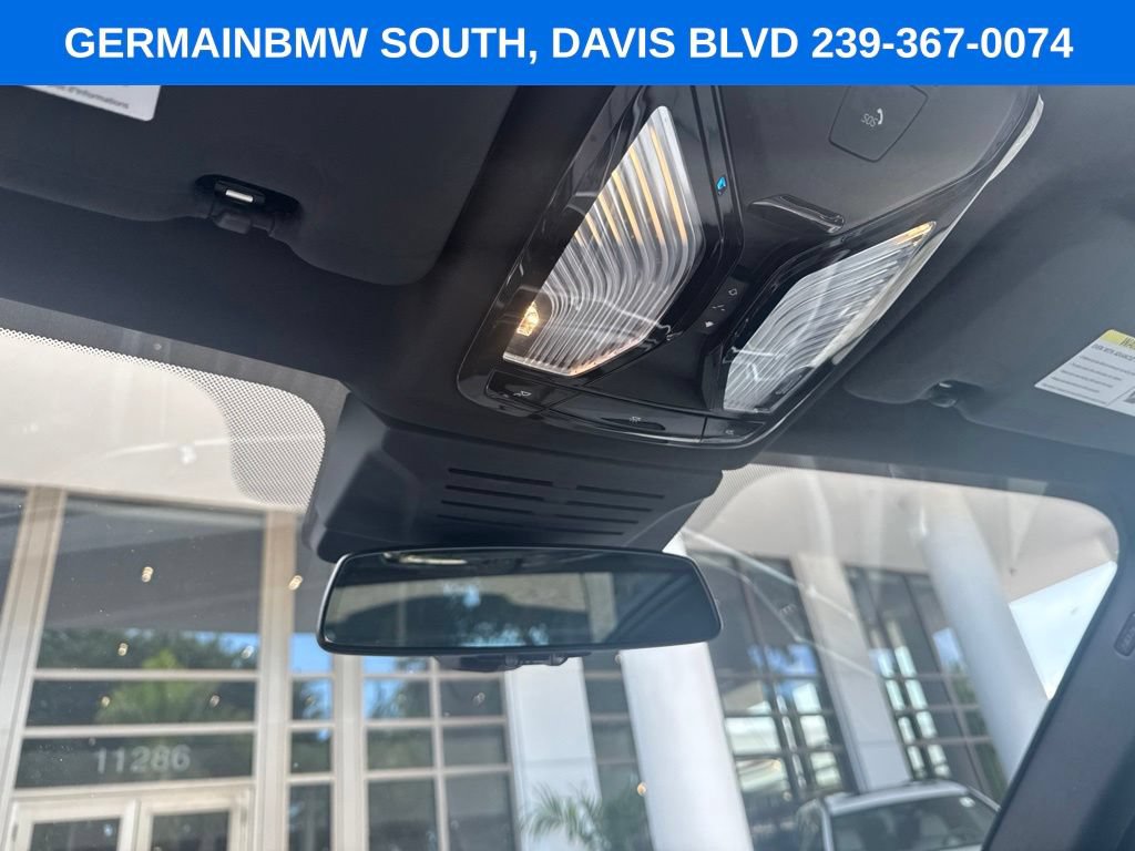 Certified 2024 BMW X5 xDrive40i w/ M Sport Package AWD/4WD image 26