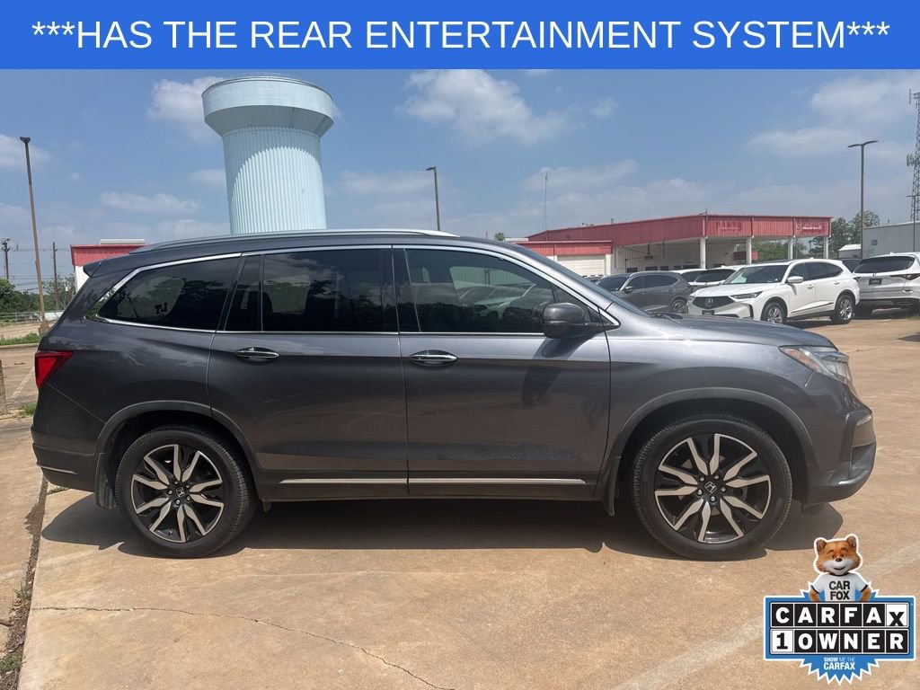 Used 2019 Honda Pilot Touring image 4