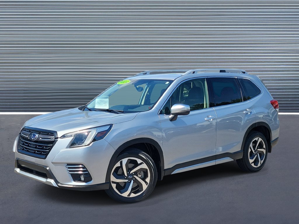 Certified 2022 Subaru Forester Touring AWD/4WD 360° Tour