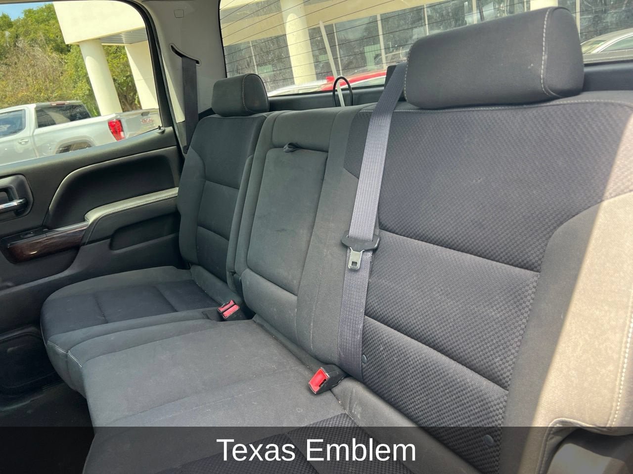 Used 2015 GMC Sierra 1500 SLE w/ Texas SLE Value Package RWD image 23