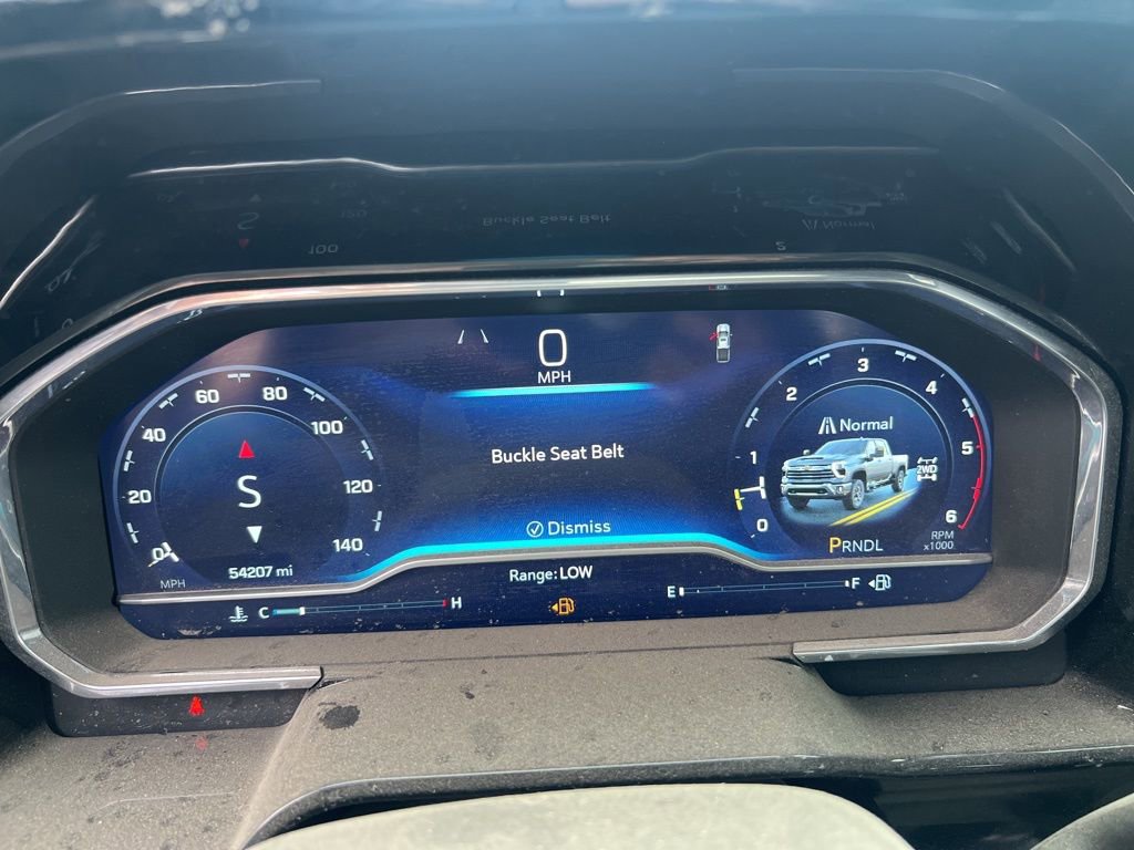 Used 2024 Chevrolet Silverado 2500 LTZ w/ LTZ Convenience Package image 23