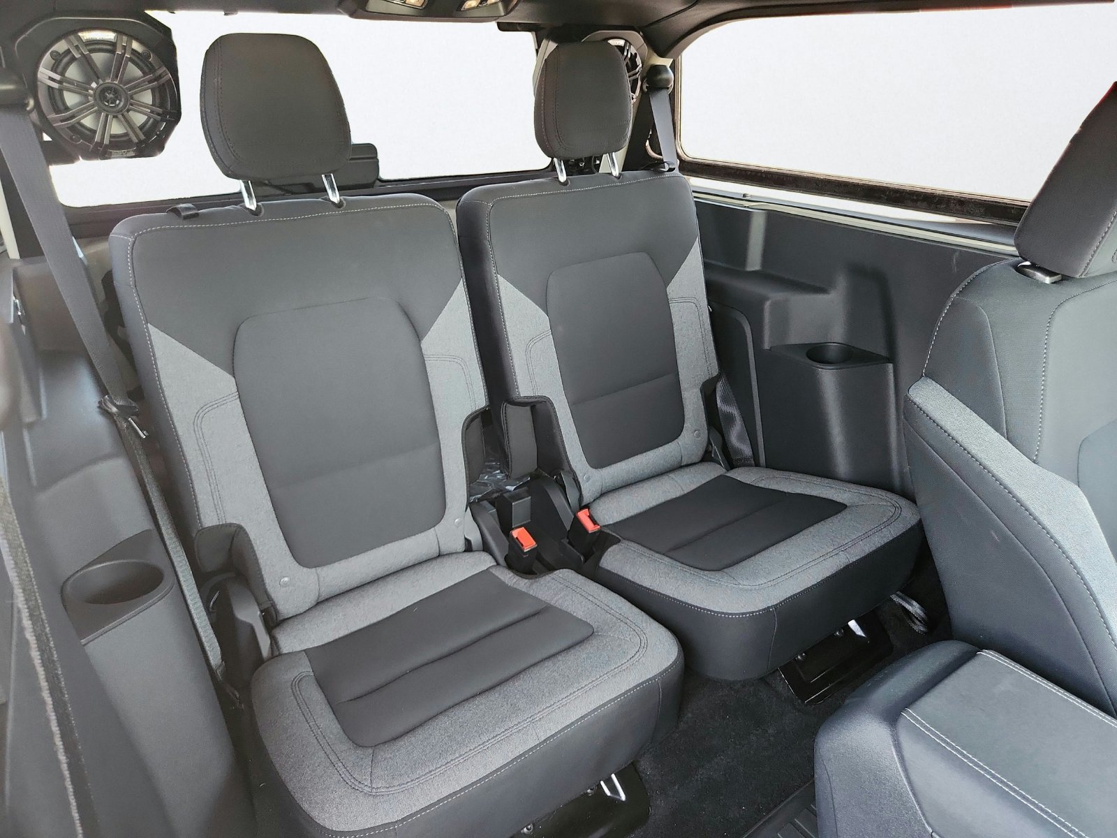 Used 2025 Ford Bronco 2-Door AWD/4WD image 26