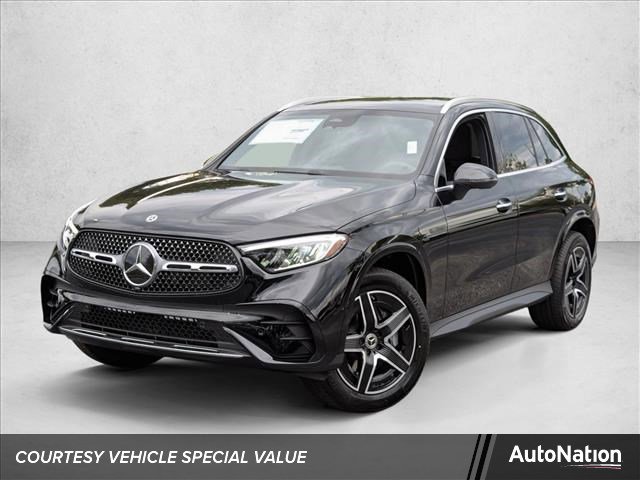 New 2026 Mercedes-Benz GLC 300