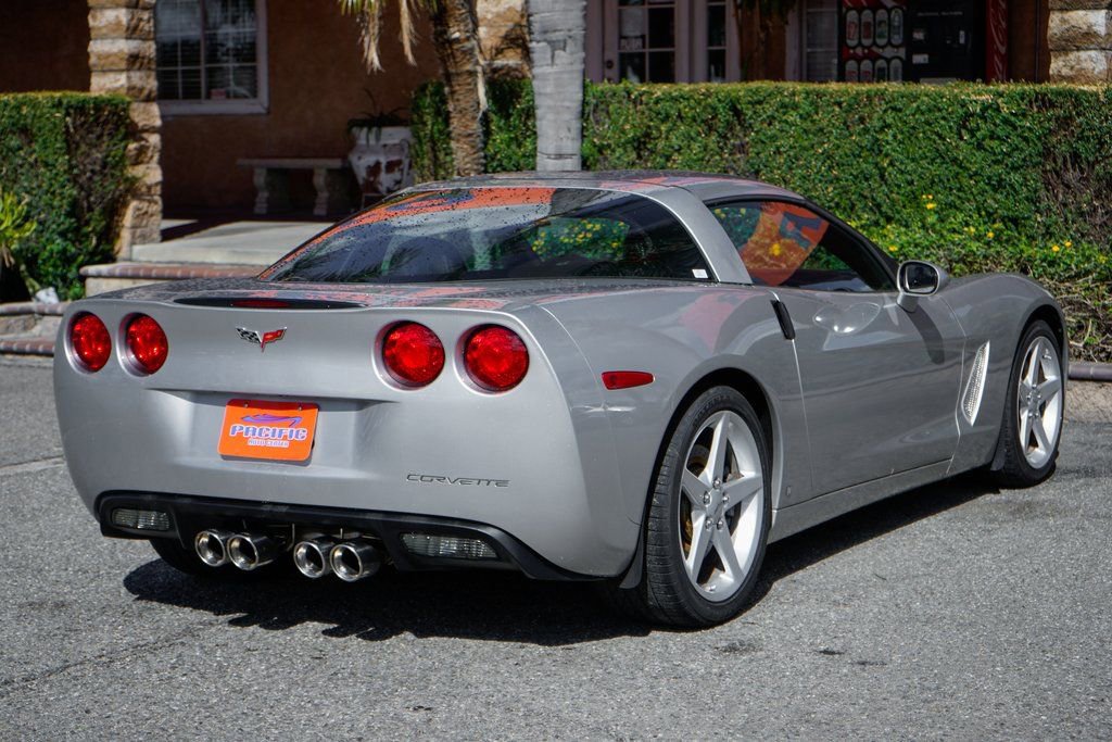 Used 2006 Chevrolet Corvette Coupe w/ Preferred Equipment Group image 10