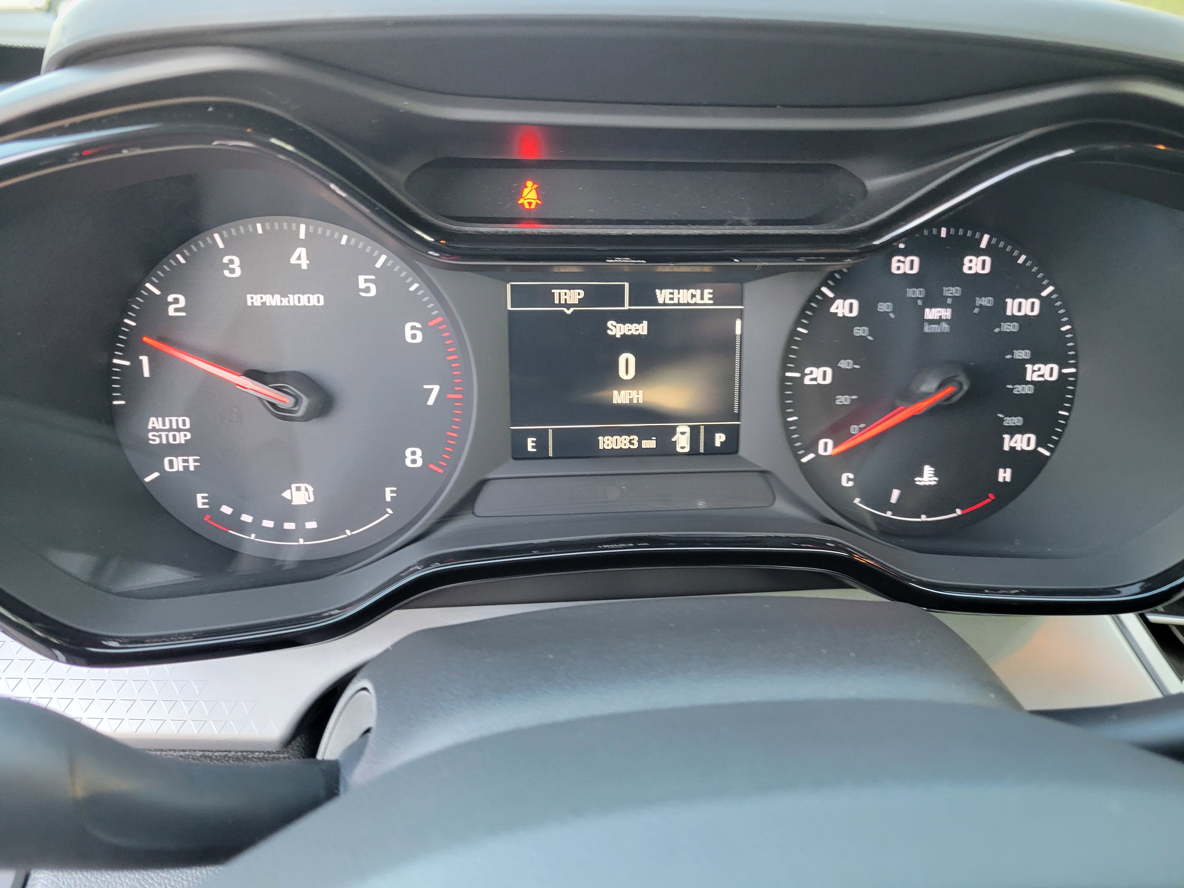 Certified 2025 Chevrolet Trax LS w/ LS Convenience Package image 14