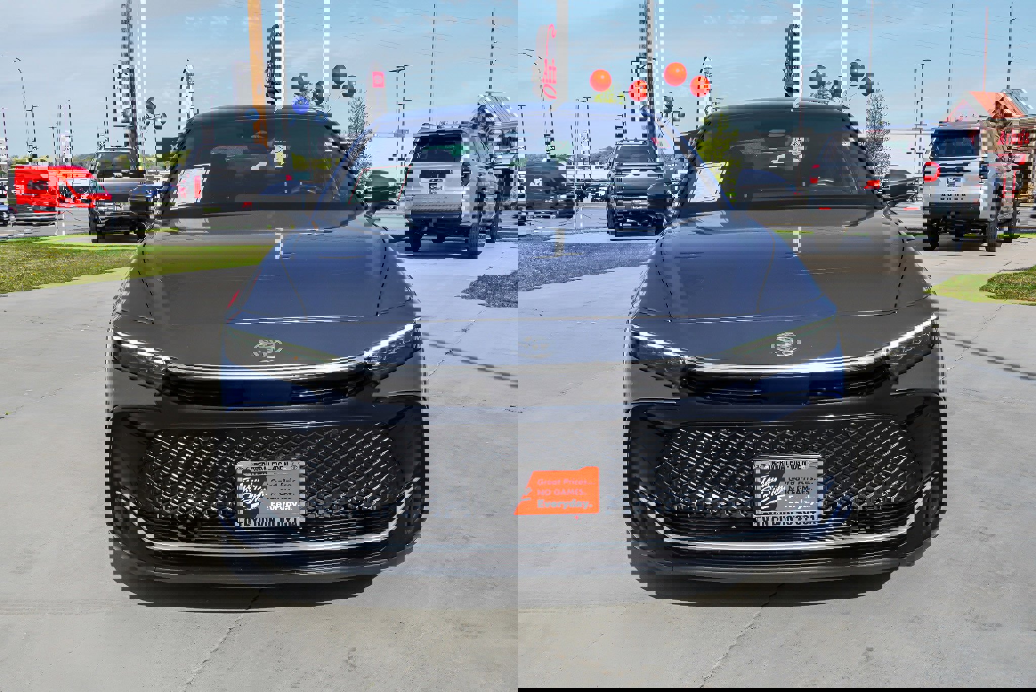 Certified 2024 Toyota Crown Platinum AWD/4WD image 3