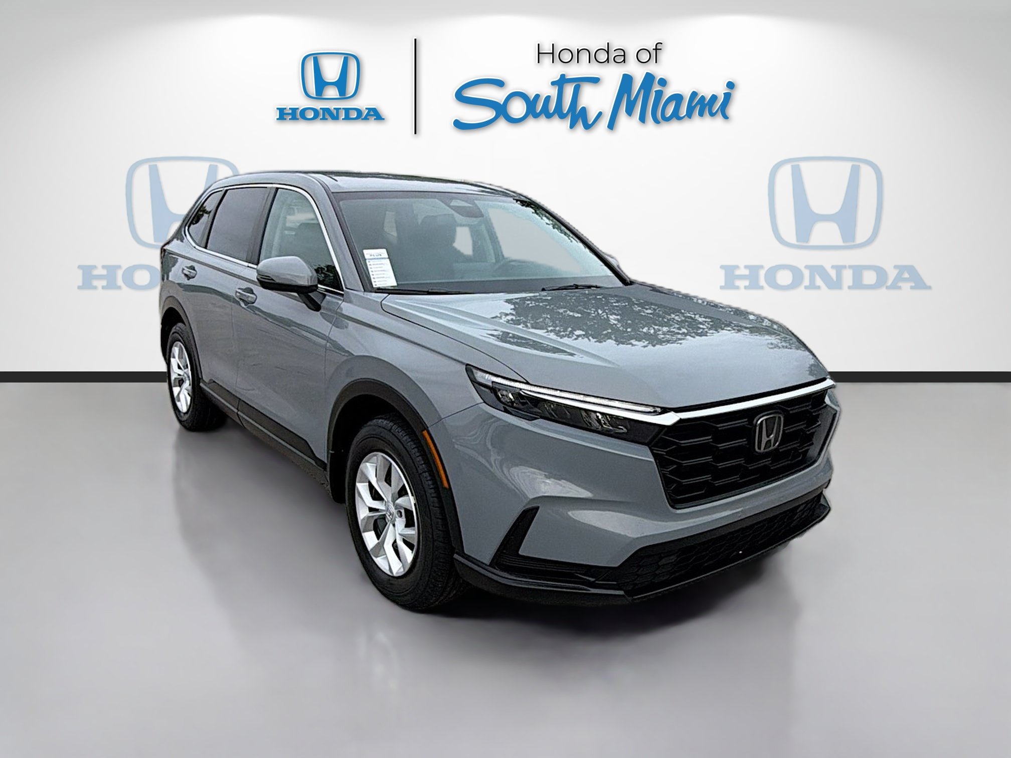Certified 2025 Honda CR-V LX video 1