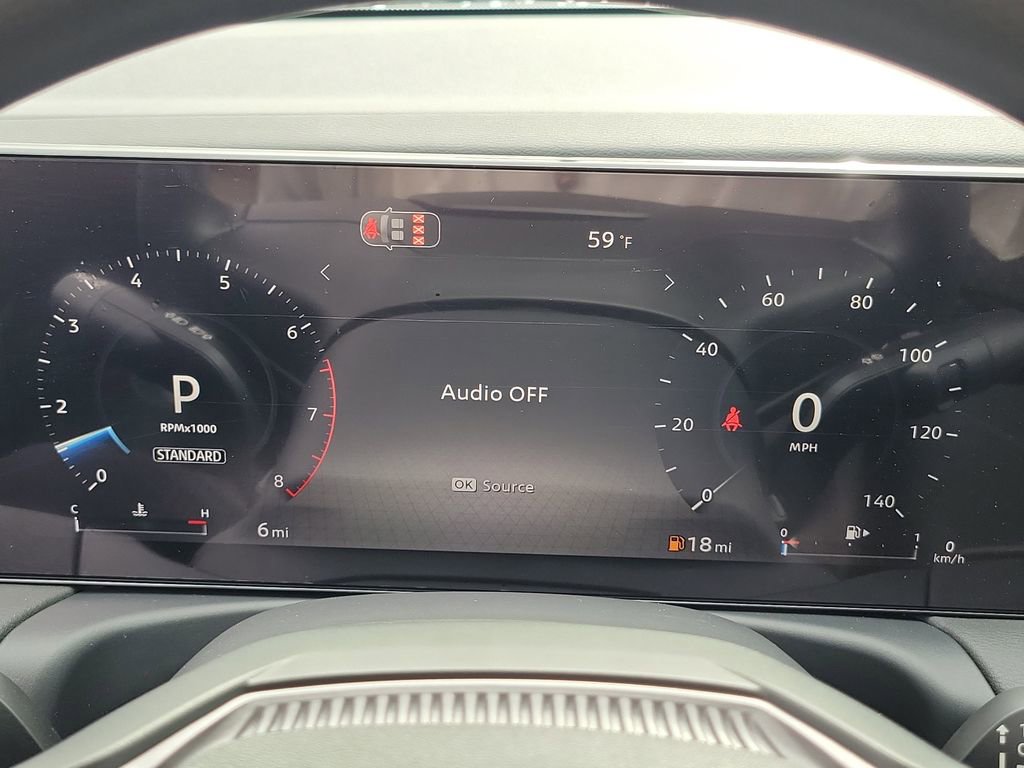 New 2026 Nissan Sentra SV w/ Floor Mat Package image 8