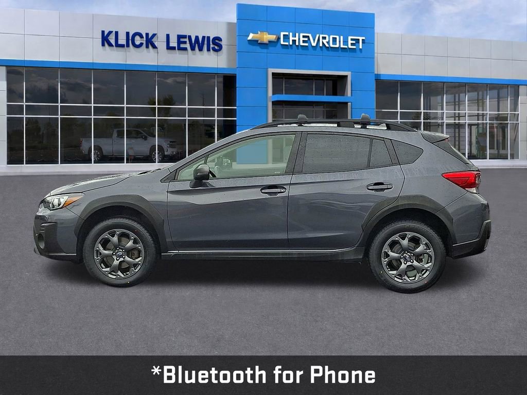 Used 2023 Subaru Crosstrek 2.5i Sport image 4