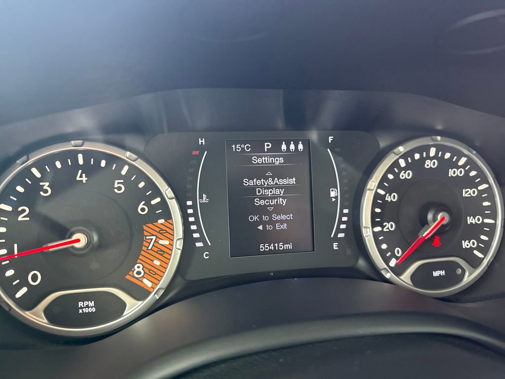 Used 2019 Jeep Renegade Latitude w/ Popular Equipment Group image 22