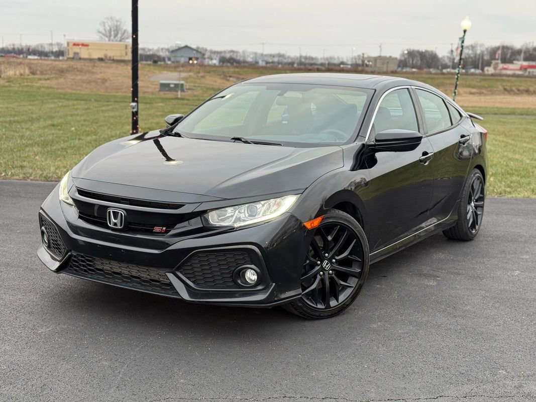 Used 2017 Honda Civic Si image 1